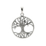 Подвеска из серебра «Древо жизни»