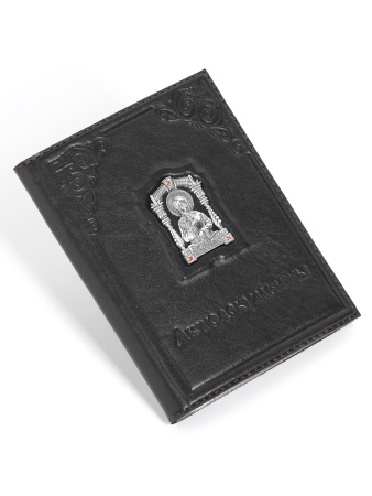 Обложка для автодокументов «Святая Ксения»