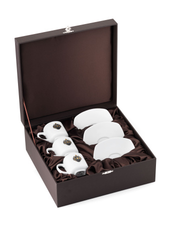 3 Кофейные чашки «Отчизна»