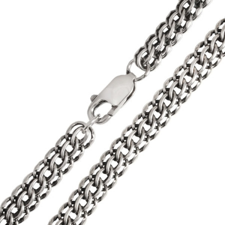 Серебряная цепь «Фараон»