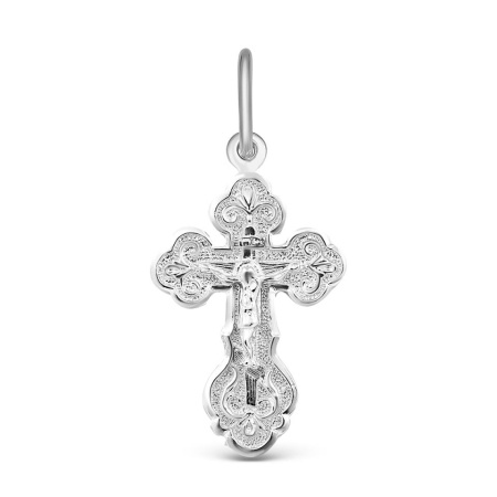 Крест из серебра