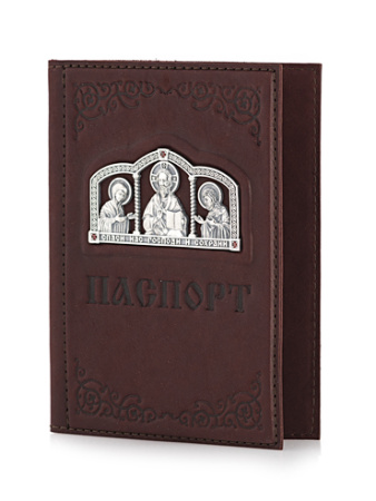 Обложка для паспорта «Защитник»