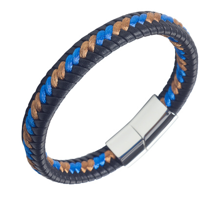 Браслет из кожи