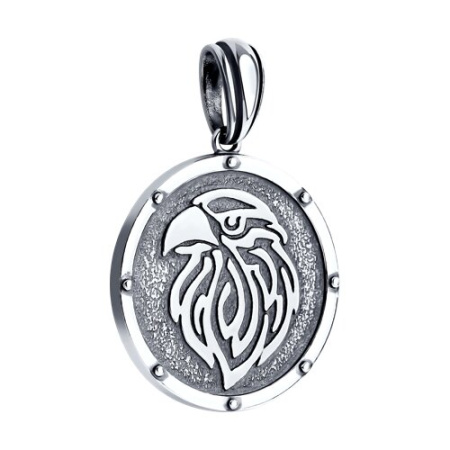 Серебряная подвеска SOKOLOV