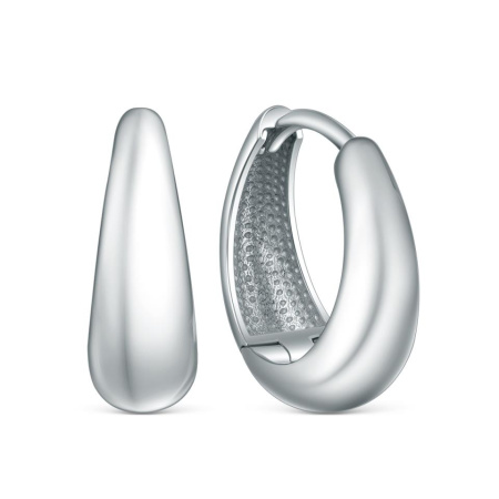 Серьги из серебра