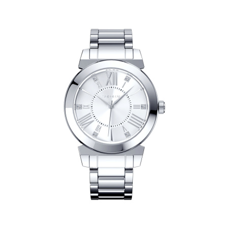 Женские стальные часы