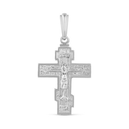 Крест из серебра