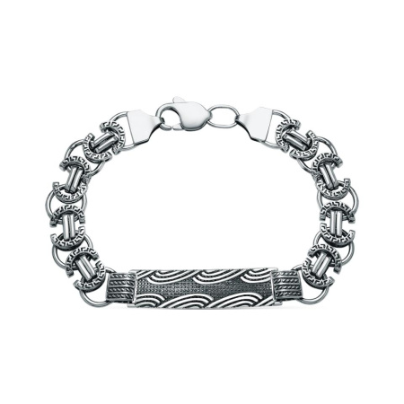 Браслет из серебра