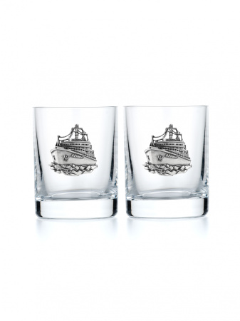 2 водочные стопки «Ледокол»