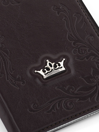 Обложка для автодокументов "Королева"