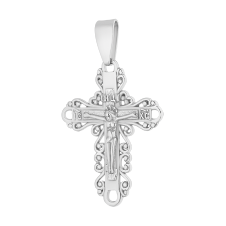 Серебряный крест
