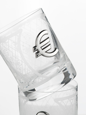 6 стопок «Деньги»