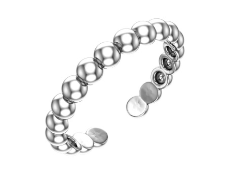 Серебряное кольцо