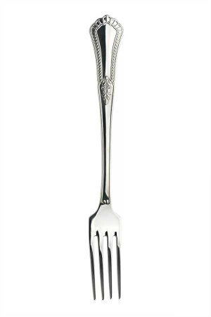 Серебряный набор десертный «Фаворит» 24 предмета