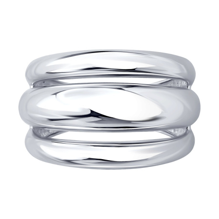 Кольцо из серебра