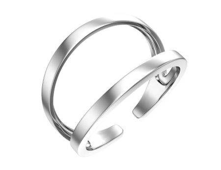 Серебряное кольцо