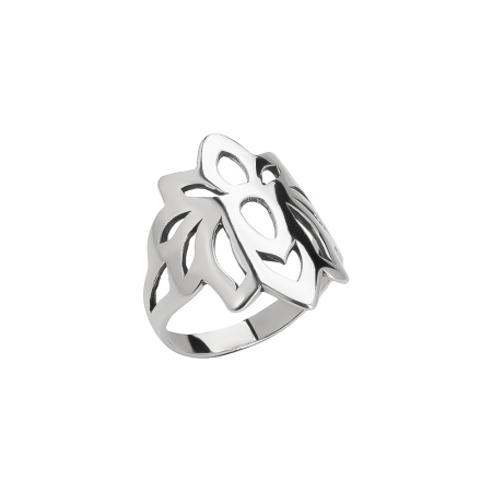 Кольцо из серебра