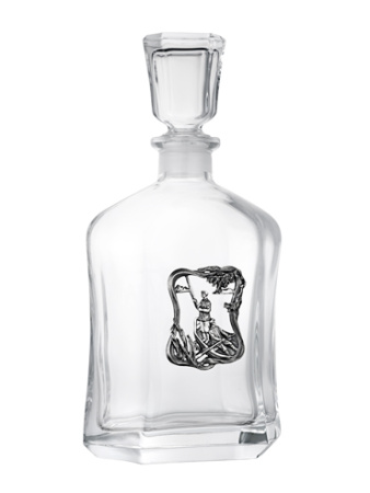 Графин «Рыбалка»