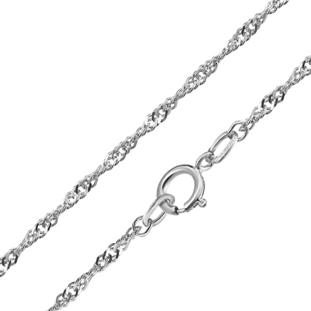 Серебряный браслет