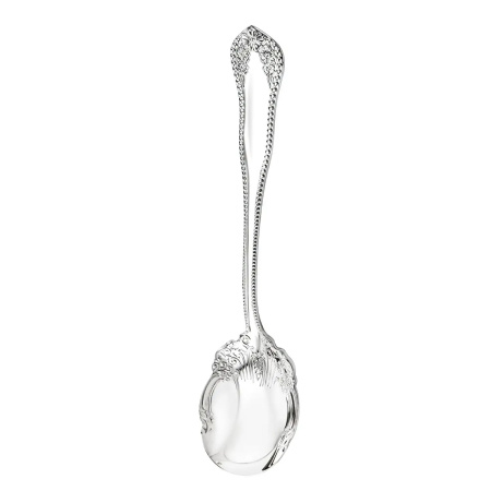 Ложка для сахара «Узоры» в футляре