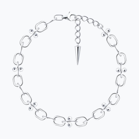 Серебряный браслет