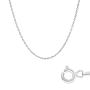 Серебряная цепь «Якорная»