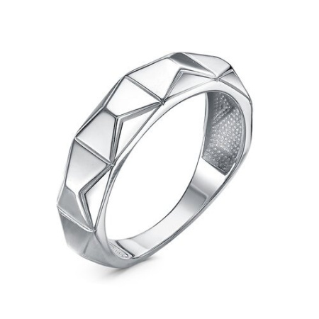 Кольцо из серебра