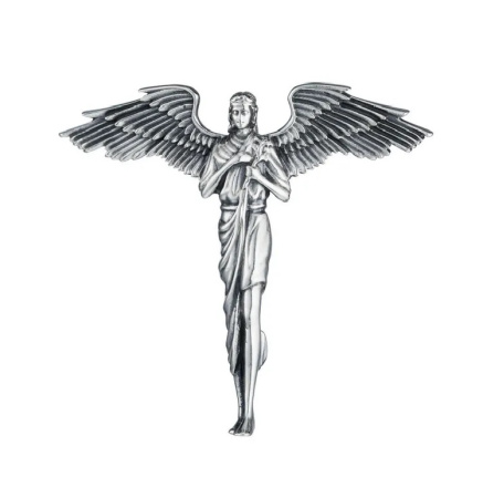 Серебряная подвеска «Архангел Гавриил»